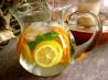 Refreshing Water. Recipe by Linzi Jordan