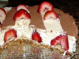 White Chocolate Strawberry Torte. Photo by diner524