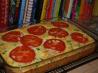 My Garden Vegetable Crustless Quiche. Recipe by carmenskitchen