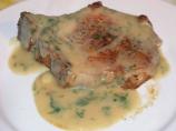 Pork Chops in Simple Garlic Sauce As I Like It!