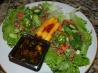 Five-Spice Turkey & Lettuce Wraps. Recipe by carmenskitchen