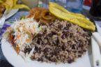 Aida's - Gallo Pinto. Photo by Texas Pete