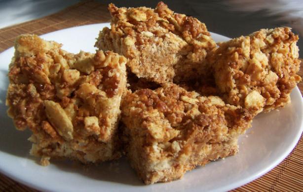 Super Simple Skor Squares. Photo by Bobtail