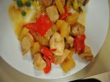 Baked Pineapple Chicken