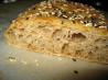 Captains Barbari Flatbread. Recipe by Galley Wench