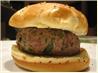 Blue Cheese Lamb Burgers