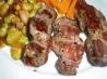 Spiced Lamb Skewers