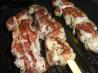 Spiced Lamb Skewers