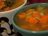 Sweet Potato Split Pea Soup