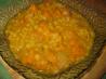 Sweet Potato Split Pea Soup