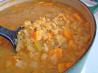 Sweet Potato Split Pea Soup