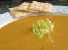 Sweet Potato Split Pea Soup