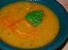 Sweet Potato Split Pea Soup