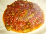Egyptian Beef and Okra