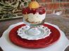 Decadent 5 Minute Strawberry Cheesecake for 2- Reg or Sugar-Free. Recipe by Realtor by day, Chef by night