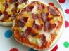 Big Kahuna Personal Pizza. Recipe by BigKahunaSurfLounge