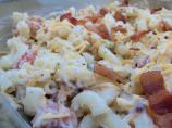 Bacon Ranch Macaroni Salad