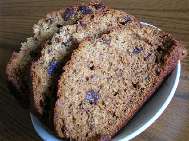 Mrs Allen's Date Loaf. Photo by BestTeenChef