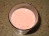 Acadia's Raspberry Citrus Smoothie. Recipe by Acadia*