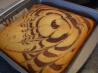Marbled Chocolate Orange Cake. Recipe by Baker30