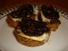 Pesto Brie Melts. Recipe by aronsinvest
