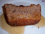 Very Low Carb French Toast Quick Bread