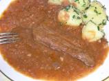 Schnitzel from Drnis