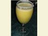 Refreshing Banana Daiquiri. Recipe by Ocean~Ivy