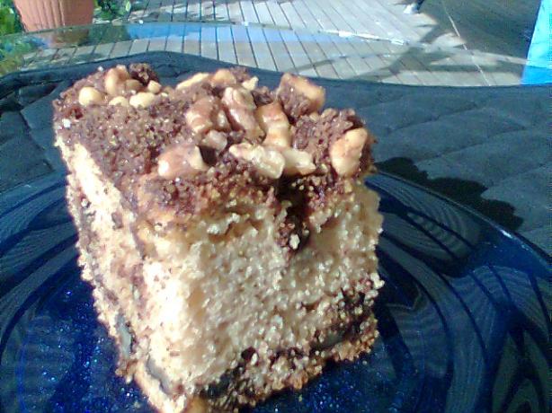 Overnight Coffee Cake. Photo by Diana #2