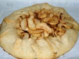 Maple Crisp Pie. Photo by Irmgard