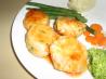 Chicken Meatballs (Kid Pleaser). Recipe by **Mandy**