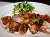 Grilled Chicken and Ratatouille