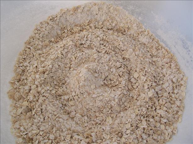 Fruit Crisp Topping Mix. Photo by * Pamela *