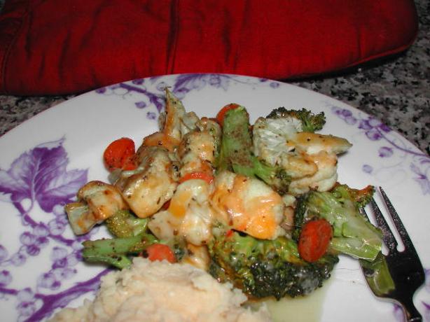 Versatile Fresh Vegetables and Cheese. Photo by Kumquat the Cat's friend