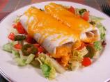 Nif's Healthy Baked Beef Burritos