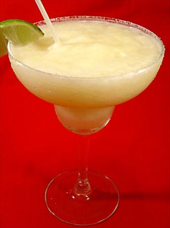 Pineapple Margarita. Photo by :(