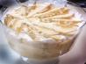 Autumn Trifle W/ Roasted Apples, Pears and Pumpkin-Caramel Sauce. Recipe by GimlisGirl