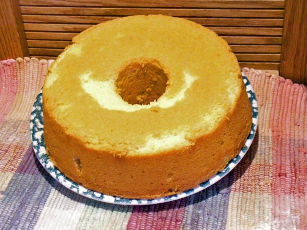 Western  Homestead Old Fashioned Butter Cake. Photo by Montana Heart Song