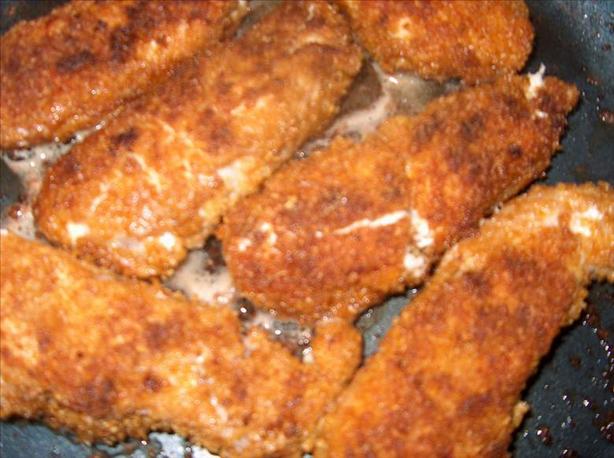 Chicken Fingers. Photo by Lainey6605