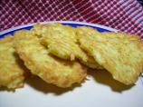 Easy Potato Pancakes