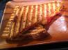 Grilled Cheese & Tomato Panini