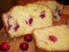 Grandmother's Famous Cranberry Bread