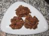 Chocolate Covered Cherry Protein Packed Cookies. Recipe by Zip N Steam Queen