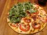 BLT (Bacon, Lettuce & Tomato) Pizza