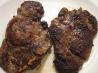 Kittencal's Pan-Seared Steak, Stove Top-To-Oven Method