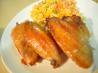 Low Carb Wingie Dingies