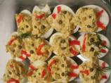 Lil Devils Deviled Eggs