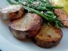Grilled Potatoes. Recipe by CJAY