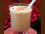 Acadia's Mocha Malt Smoothie