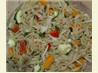 Asian Shrimp Noodle Salad